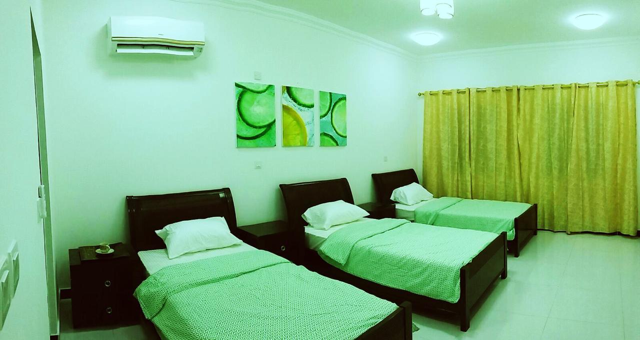 Hostel Casa De Ad-Dauha Zewnętrze zdjęcie