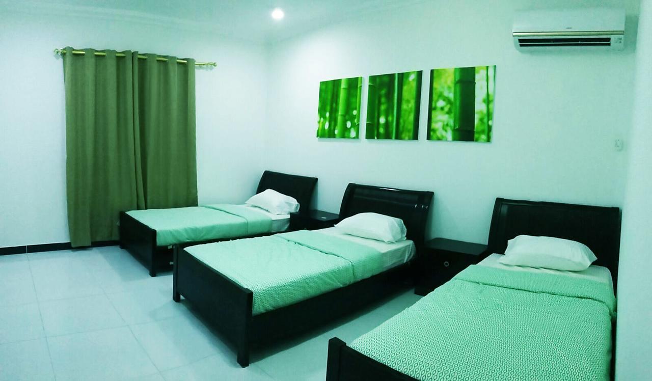 Hostel Casa De Ad-Dauha Zewnętrze zdjęcie