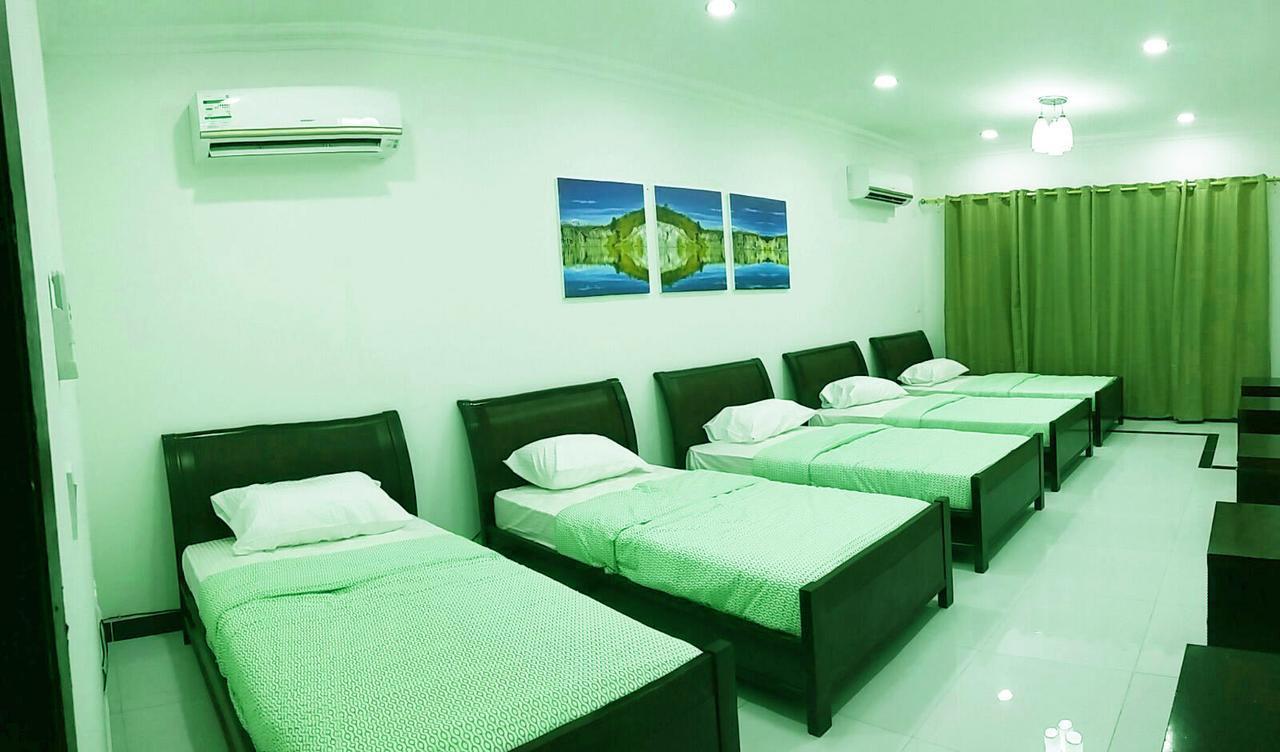 Hostel Casa De Ad-Dauha Zewnętrze zdjęcie